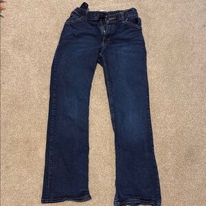Oura Kids Dark Blue Jeans